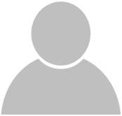 Simplified silhouette of a person with a circular head and round shoulders.